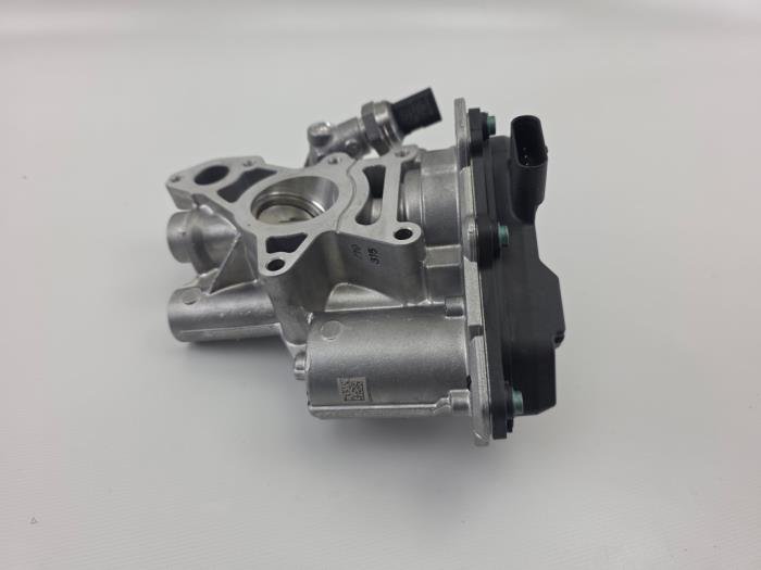 EGR Klep 2.0 Diesel Mercedes Mercedes-Benz C-Klasse 654820 OEM Nieuw A6541407800