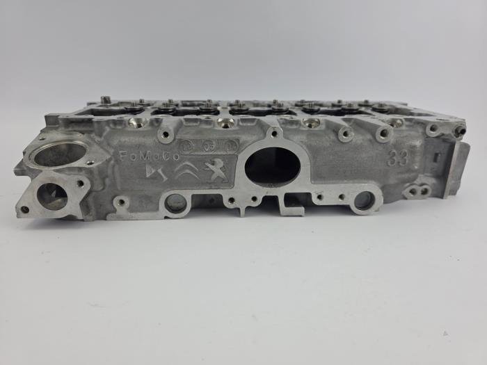 Cilinderkop 1.5 EcoBlue Ford Peugeot Citroën BEGA OEM Origineel 9812313410 D15DT