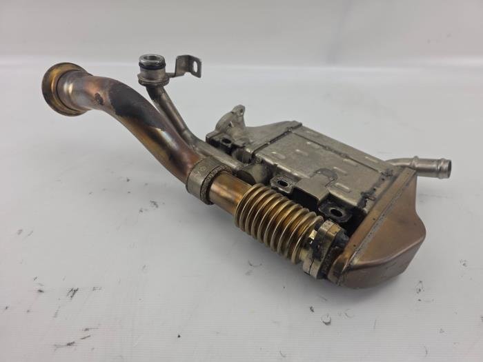 EGR module Mercedes A-Klasse