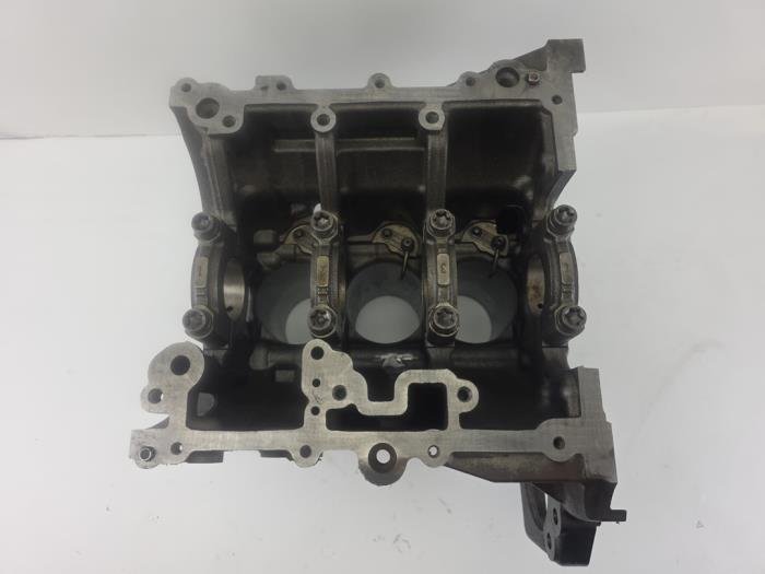 Motor Onderblok Ford Focus