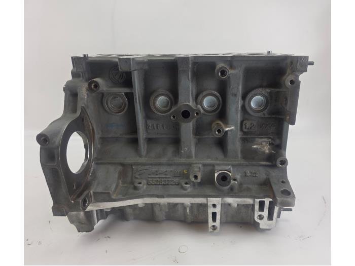 Motor Onderblok Fiat Panda