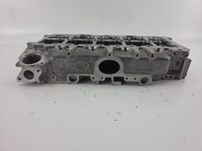 Cilinderkop 1.5 EcoBlue Ford Peugeot Citroën BEGA OEM Origineel 9812313410 D15DT