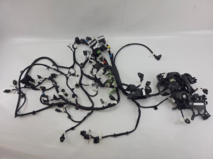 Kabelboom 2.0 Diesel Mercedes Mercedes-Benz 654916 OEM Nieuw A6541502300 654920