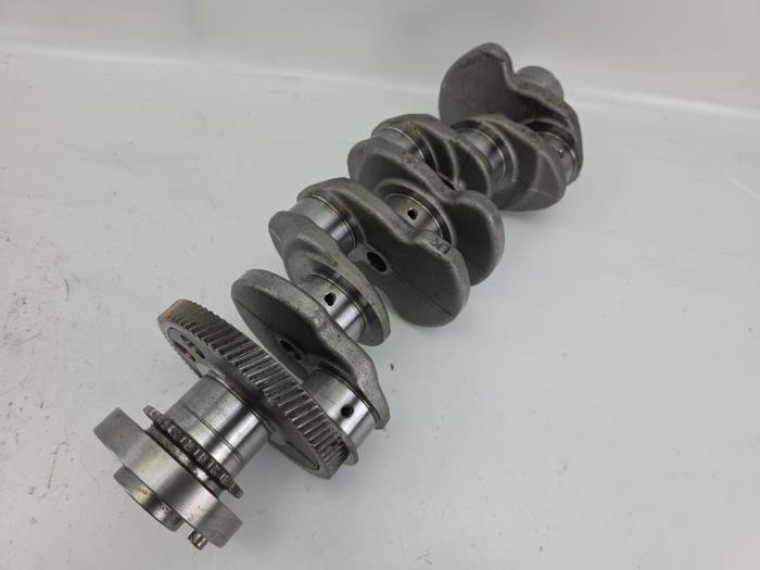 Krukas 2.0 CDI Mercedes A-Klasse 69352 OEM Origineel R65408 6540303700 654920