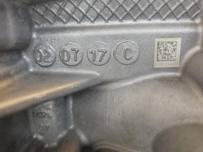 Cilinderkop 1.0 EcoBoost Ford Grand C-Max 1DA OEM Origineel PBCM5G6090GF CMJB