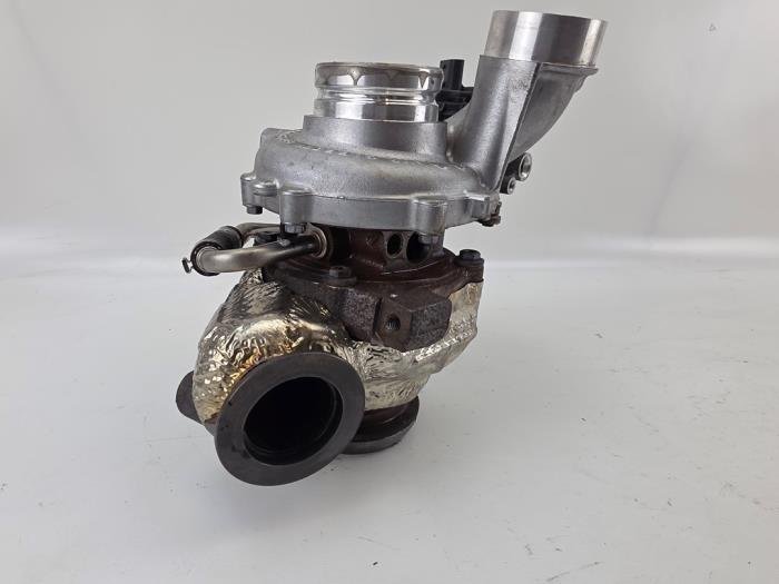 Turbo 2.0 CDI Mercedes Vito 654920 OEM Nieuw 6540905000 A6540907001 GTE15V