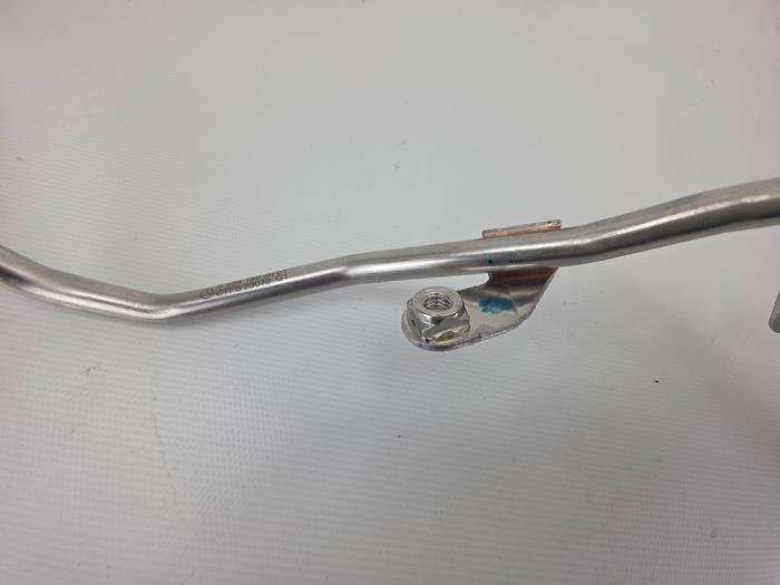 Oliedruk Leiding 2.0 Diesel Mercedes Mercedes-Benz C-Klasse 654820 OEM Origineel