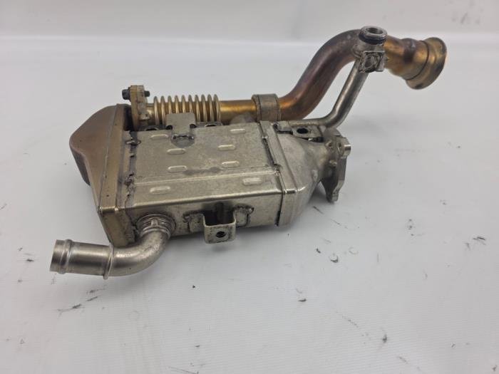 EGR module Mercedes A-Klasse