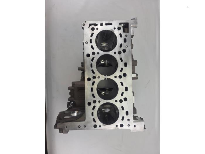 Motor Onderblok 2.0 CDI Mercedes Mercedes-Benz Vito 654920 OEM Nieuw R6540112400