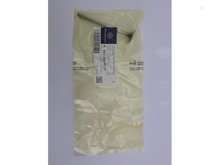 Uitlaatklep BlueTEC Mercedes Mercedes-Benz C-Klasse 642920 OEM Nieuw A6420500727