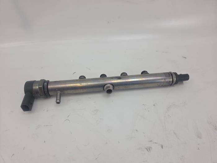 Galerij (Injectie) Mercedes A-Klasse