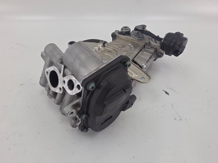 EGR module Mercedes Sprinter