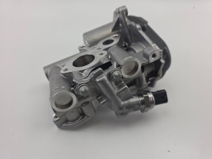EGR Klep 2.0 Diesel Mercedes Mercedes-Benz C-Klasse 654820 OEM Nieuw A6541407800