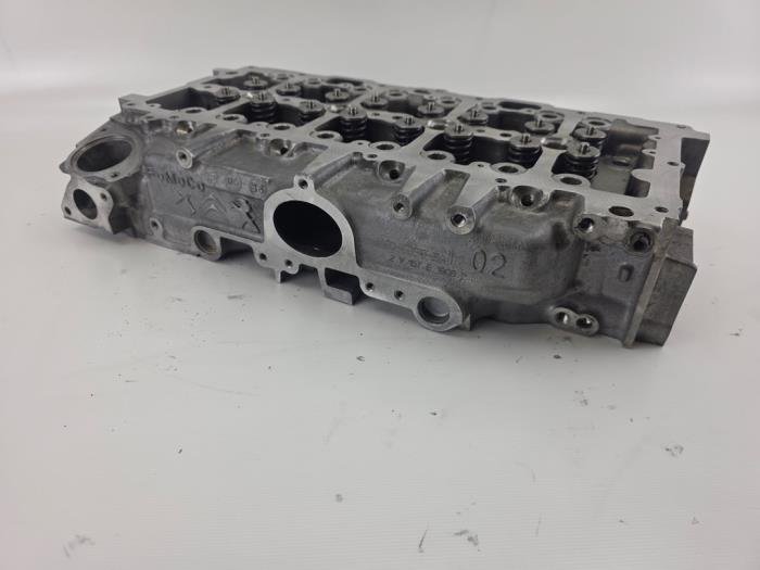 Cilinderkop 1.5 EcoBlue Ford Peugeot Citroën BEGA OEM Origineel 9812313410 D15DT