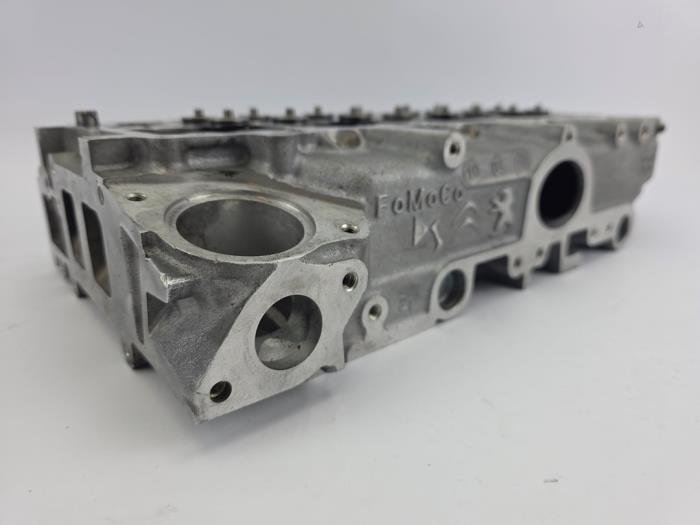 Cilinderkop 1.5 EcoBlue Ford Peugeot Citroën BEGA OEM Origineel 9812313410 D15DT