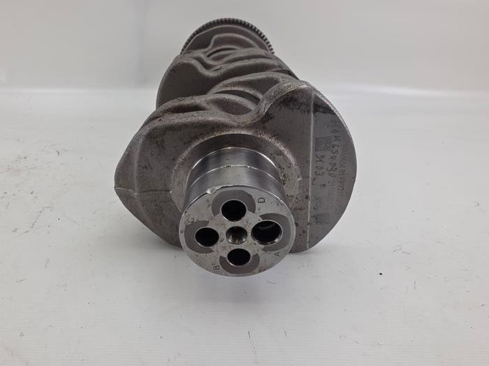 Krukas 2.0 CDI Mercedes A-Klasse 69352 OEM Origineel R65408 6540303700 654920