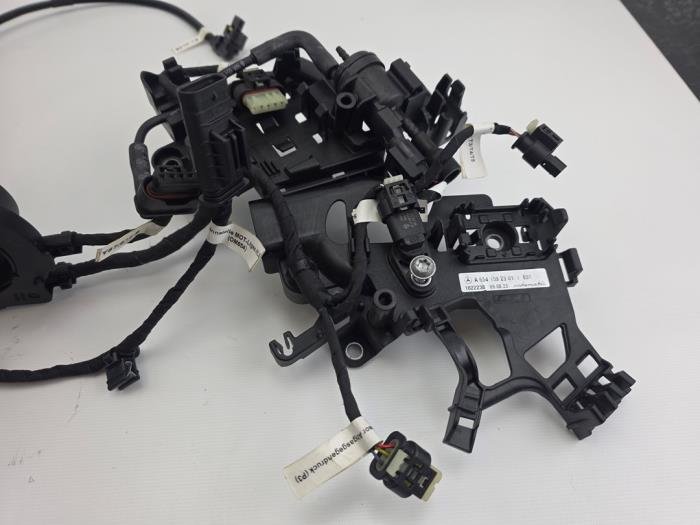 Kabelboom 2.0 Diesel Mercedes Mercedes-Benz 654916 OEM Nieuw A6541502300 654920