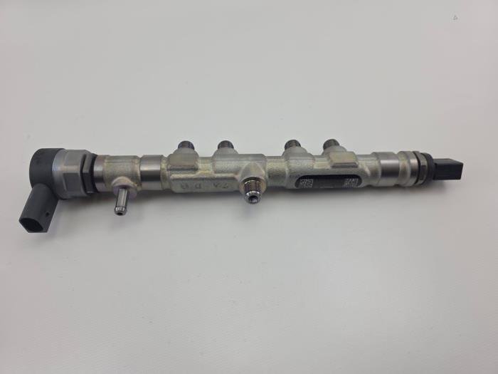 Galerij (Injectie) 2.0 Diesel Mercedes Mercedes-Benz C-Klasse 654820 OEM Nieuw