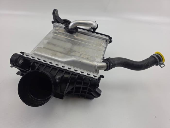 Intercooler 2.0 Diesel Mercedes Mercedes-Benz 654820 OEM Nieuw A6540908201