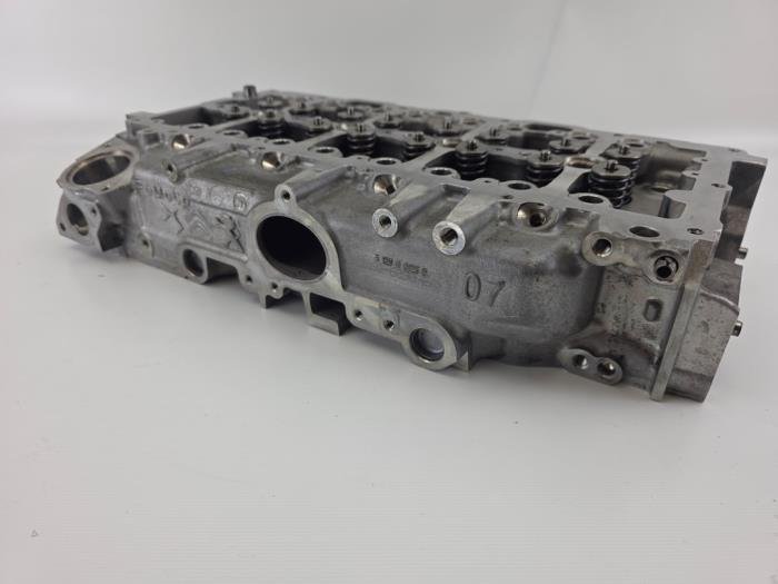Cilinderkop 1.5 EcoBlue Ford Peugeot Citroën BEGA OEM Origineel 9812313410 D15DT