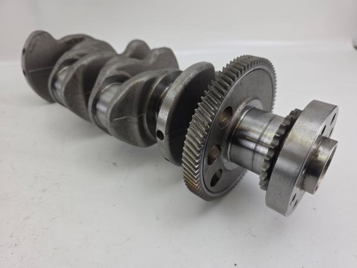 Krukas 2.0 CDI Mercedes A-Klasse 69352 OEM Origineel R65408 6540303700 654920