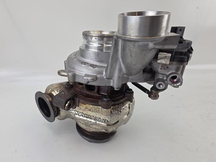 Turbo 2.0 CDI Mercedes Vito 654920 OEM Nieuw 6540905000 A6540907001 GTE15V