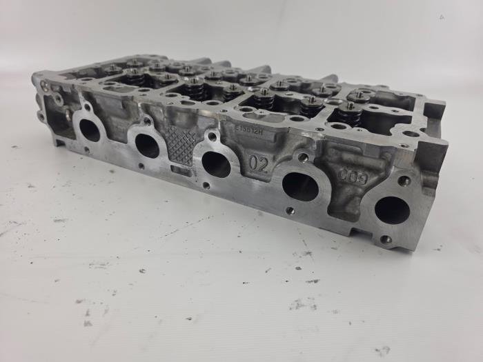 Cilinderkop 1.5 EcoBlue Ford Peugeot Citroën BEGA OEM Origineel 9812313410 D15DT