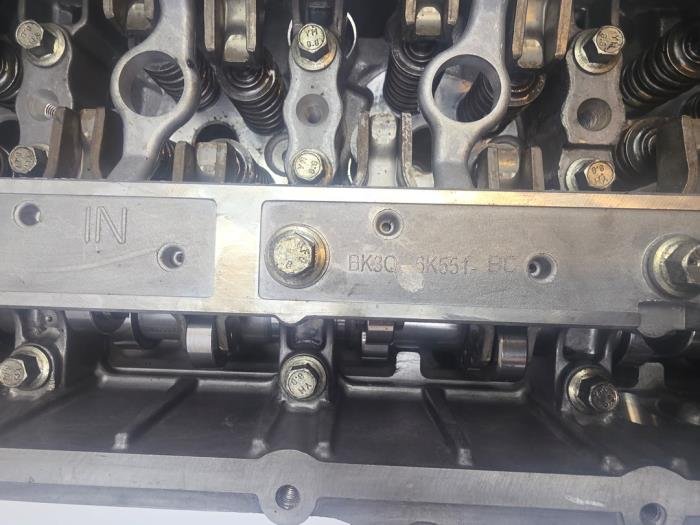 Cilinderkop 3.2 TDCi Ford Ranger SAFA OEM Origineel BK3Q6K537BD P88K3Q6090BC