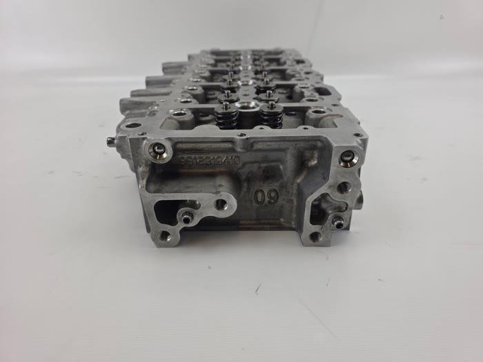 Cilinderkop 1.5 EcoBlue Ford Peugeot Citroën BEGA OEM Origineel 9812313410 D15DT