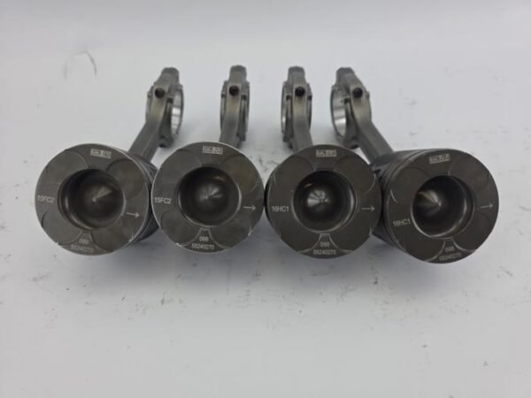 Zuiger 1.2 MultiJet Fiat Opel Lancia Panda 188A8000 OEM Nieuw FMG6934 062772 FHZ