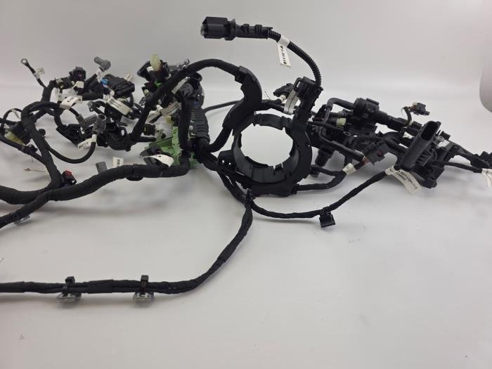 Kabelboom 2.0 Diesel Mercedes Mercedes-Benz 654916 OEM Nieuw A6541502300 654920