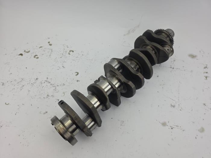 Krukas 3.2 TDCi Ford Ranger P5AT OEM Origineel BK3Q6303EA 8DA50917 SA2R SA2S