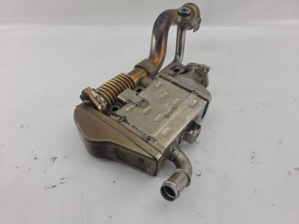 EGR module Mercedes A-Klasse