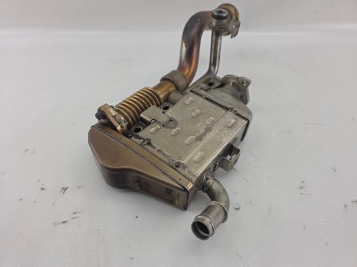 EGR module Mercedes A-Klasse