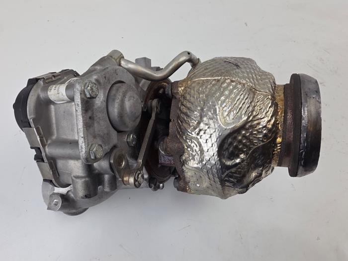 Turbo 2.0 CDI Mercedes Vito 654920 OEM Nieuw 6540905000 A6540907001 GTE15V
