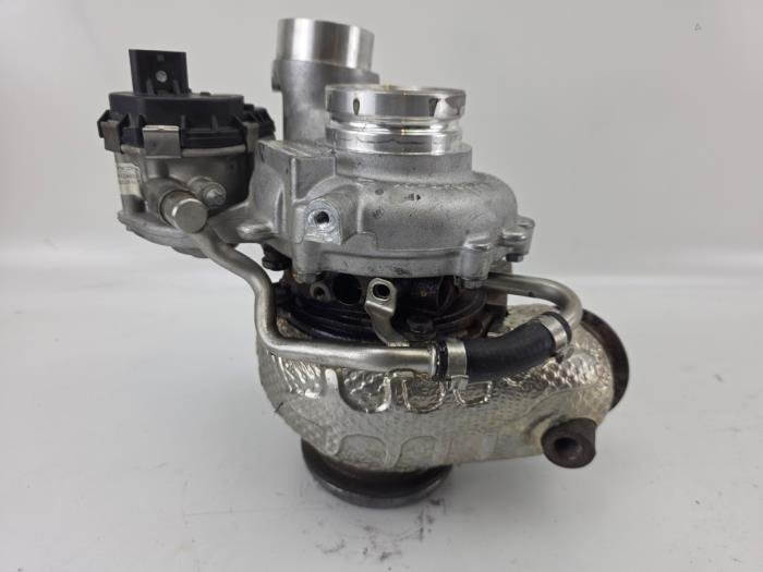 Turbo 2.0 CDI Mercedes Vito 654920 OEM Nieuw 6540905000 A6540907001 GTE15V