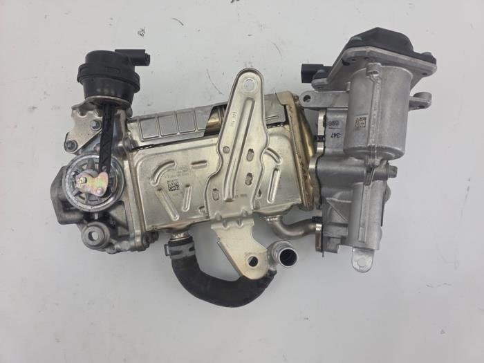 EGR module Mercedes Sprinter