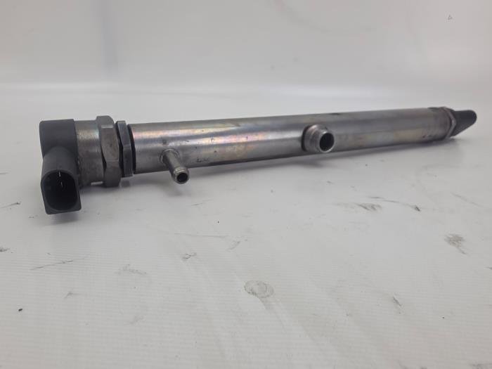 Galerij (Injectie) Mercedes A-Klasse