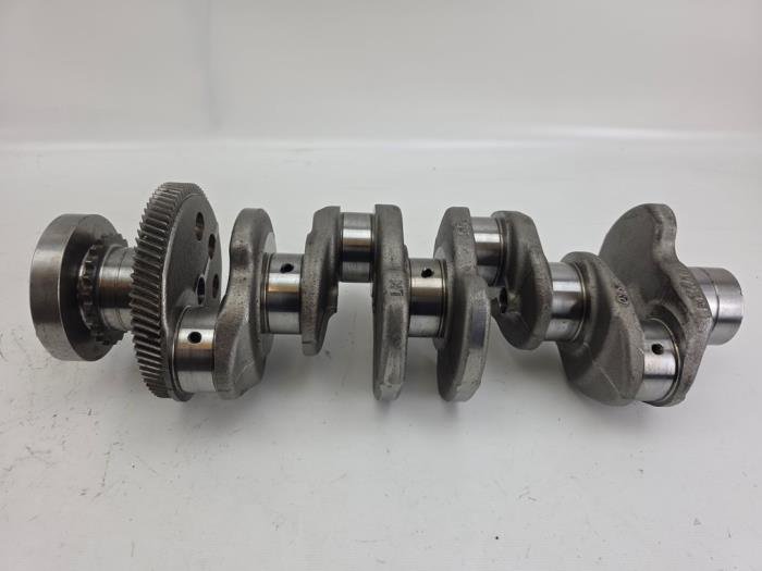Krukas 2.0 CDI Mercedes A-Klasse 69352 OEM Origineel R65408 6540303700 654920