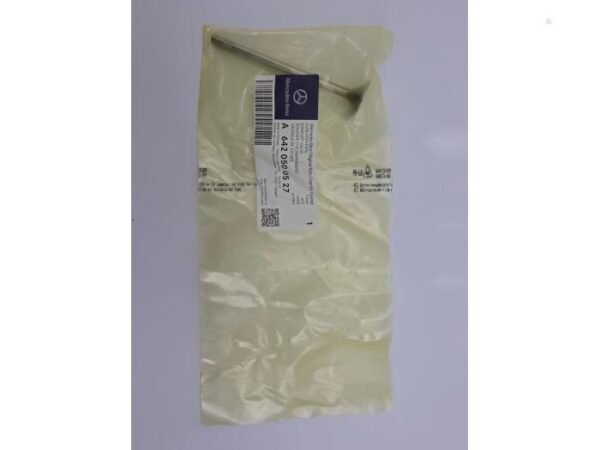 Uitlaatklep BlueTEC Mercedes Mercedes-Benz C-Klasse 642920 OEM Nieuw A6420500727
