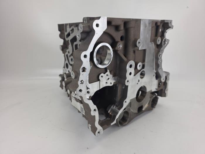Motor Onderblok 2.0 CDI Mercedes Mercedes-Benz Vito 654920 OEM Nieuw R6540112400