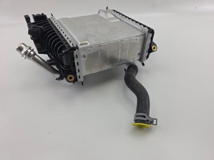 Intercooler 2.0 Diesel Mercedes Mercedes-Benz 654820 OEM Nieuw A6540908201