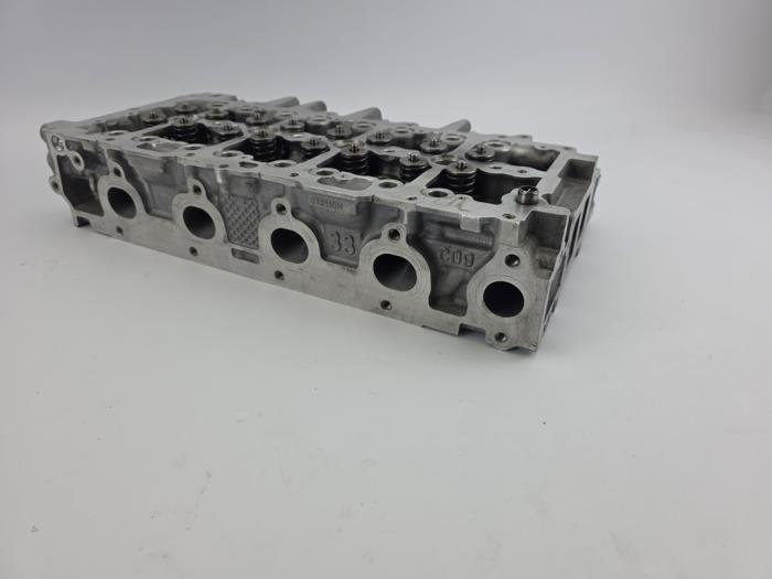 Cilinderkop 1.5 EcoBlue Ford Peugeot Citroën BEGA OEM Origineel 9812313410 D15DT