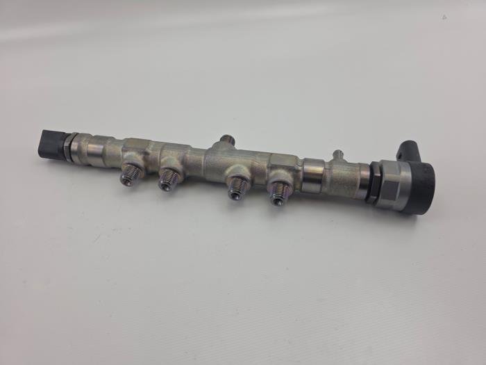 Galerij (Injectie) 2.0 Diesel Mercedes Mercedes-Benz C-Klasse 654820 OEM Nieuw