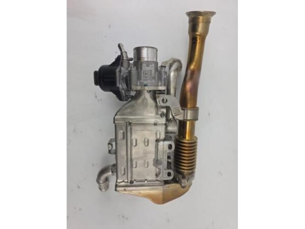 EGR module Mercedes A-Klasse