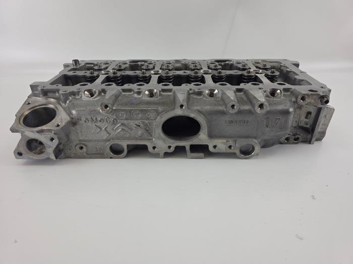 Cilinderkop 1.5 EcoBlue Ford Peugeot Citroën BEGA OEM Origineel 9812313410 D15DT