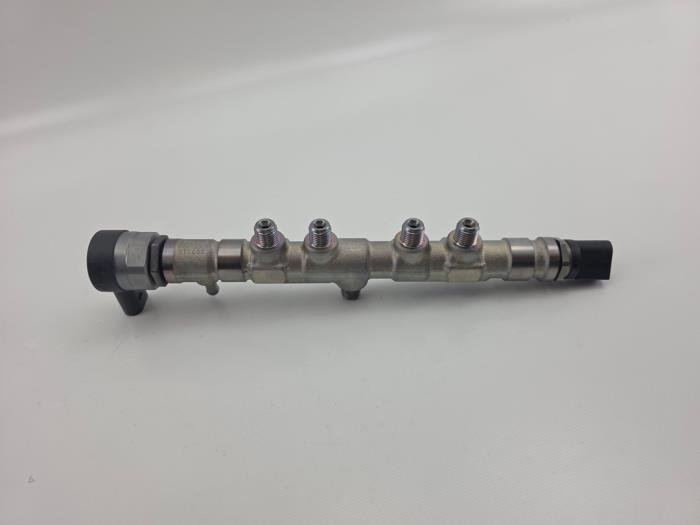 Galerij (Injectie) 2.0 Diesel Mercedes Mercedes-Benz C-Klasse 654820 OEM Nieuw