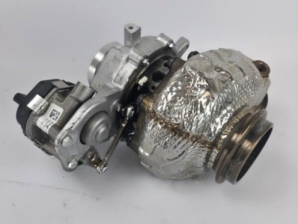 Turbo 2.0 CDI Mercedes Vito 654920 OEM Nieuw 6540905000 A6540907001 GTE15V