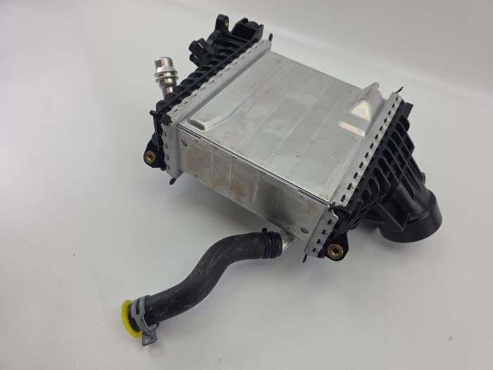 Intercooler 2.0 Diesel Mercedes Mercedes-Benz 654820 OEM Nieuw A6540908201