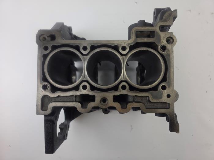 Motor Onderblok Ford Focus
